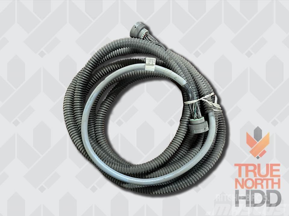 Ditch Witch Hose Track Harness Andre komponenter