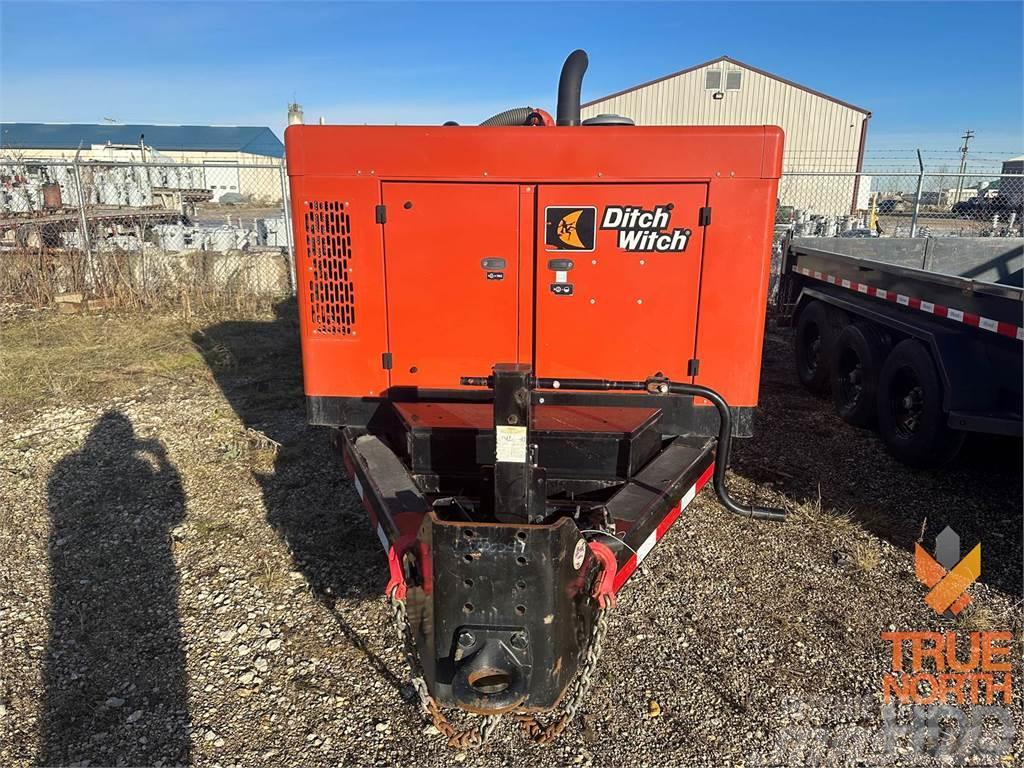 Ditch Witch HX30 Slamsugere