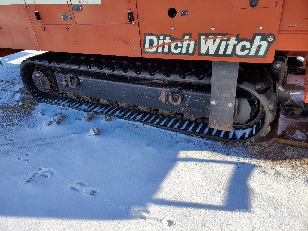 Ditch Witch JT8020 MACH 1 Horisontal borerigg utstyr