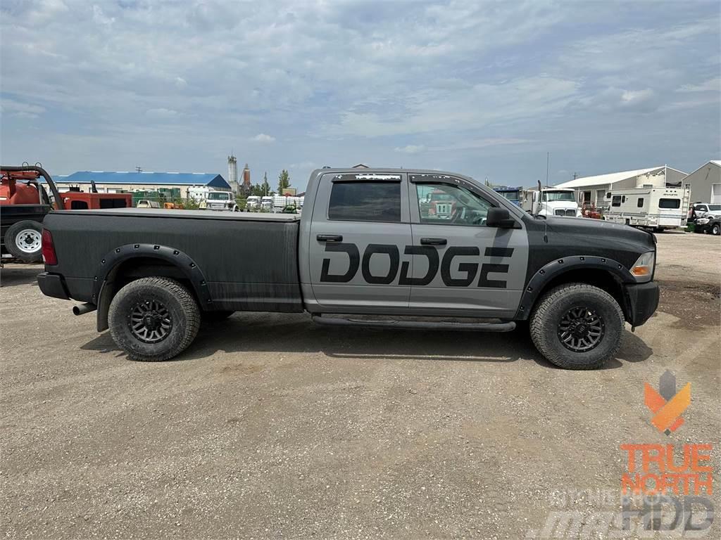 Dodge Ram 2500 Planbiler