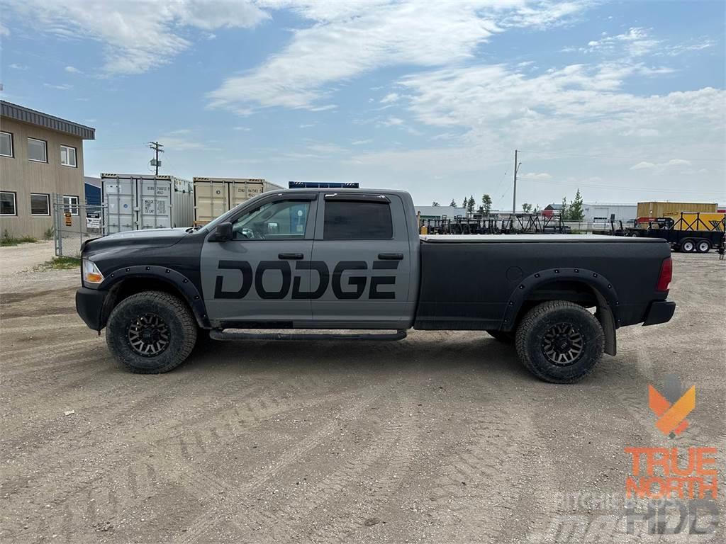 Dodge Ram 2500 Planbiler