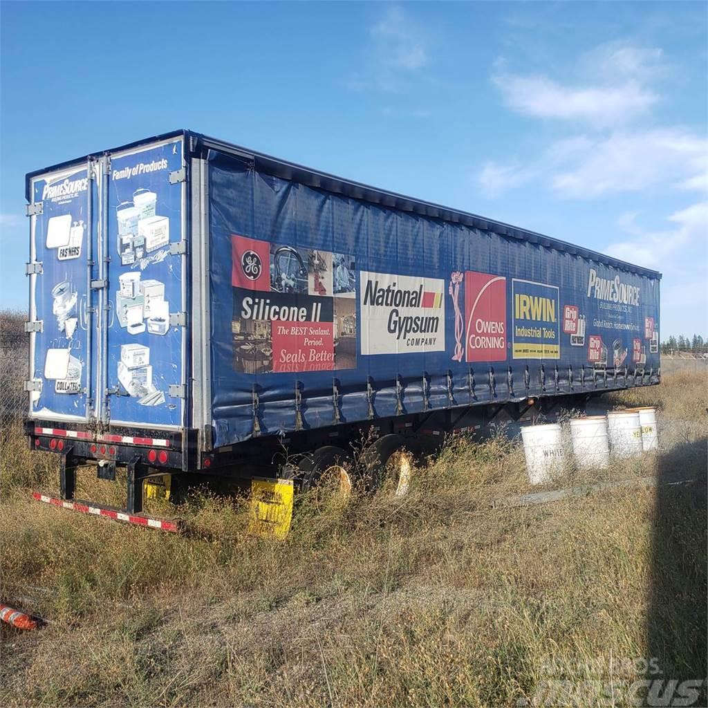 Dorsey DGTS-48 Kapell trailer/semi