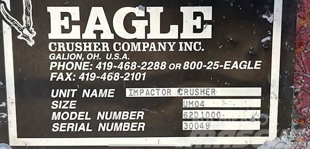 Eagle Crusher 62D1000 Knusere