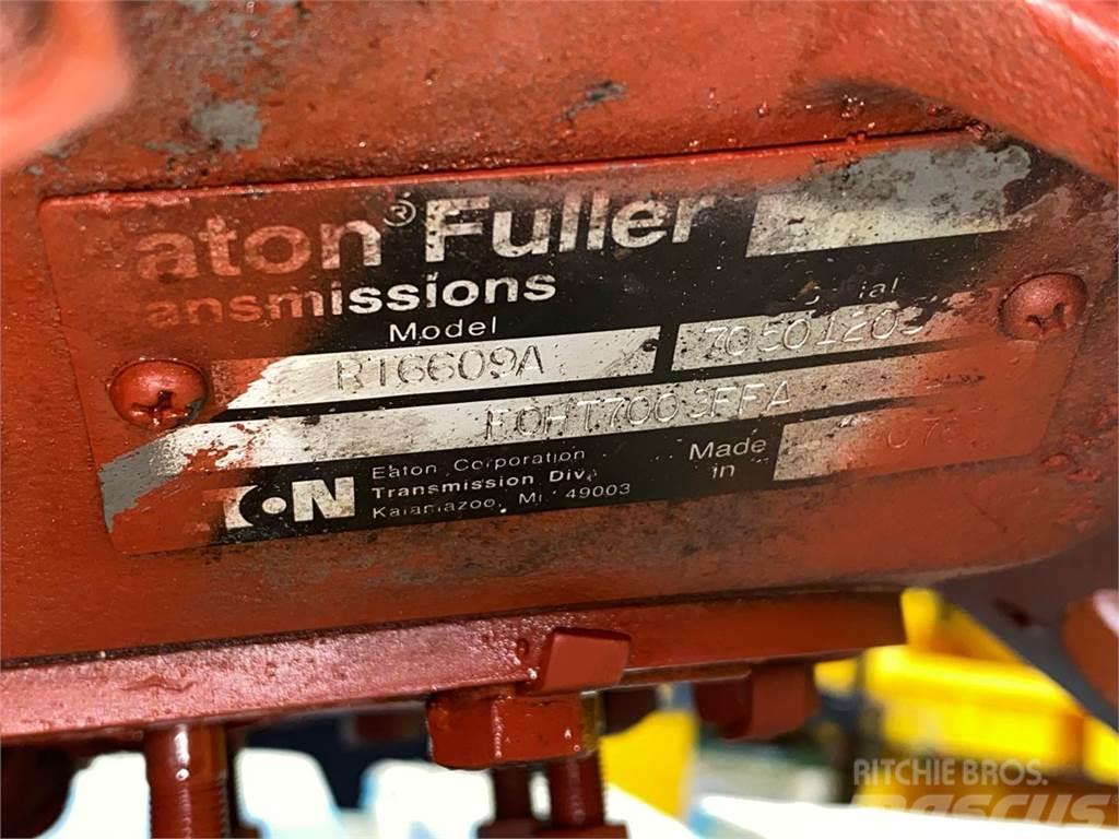  Eaton-Fuller RT6609A Girkasser