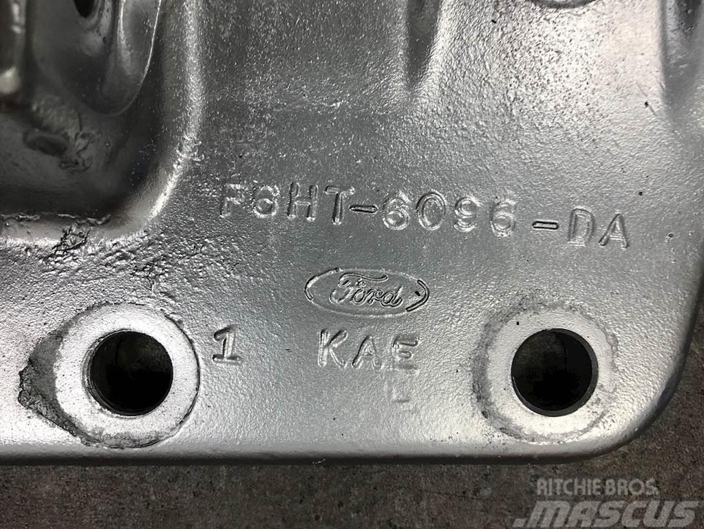 Ford F6HT-6096-DA Motorer