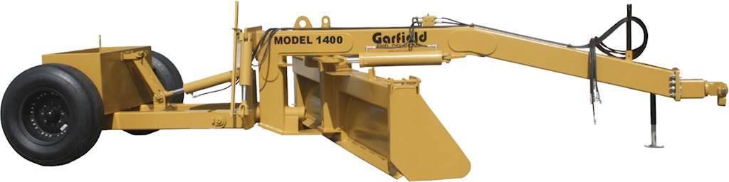Garfield 1400 Veiskraper