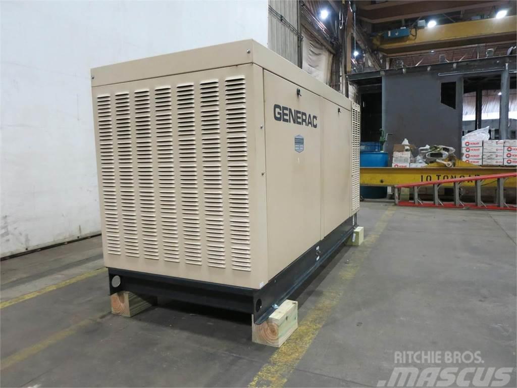 Generac QT070 Gass Generatorer