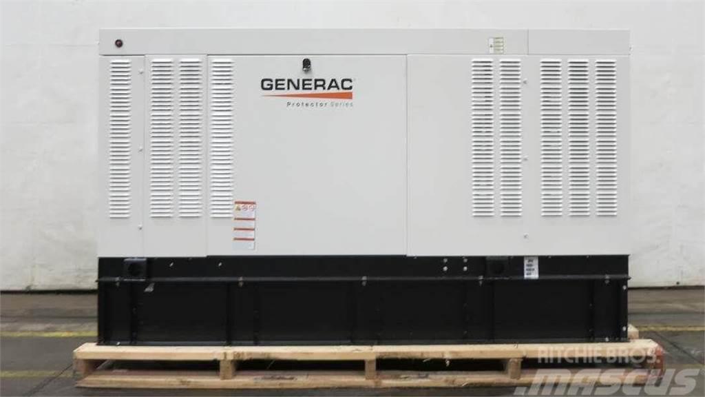 Generac RD048 Diesel Generatorer