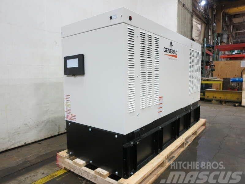 Generac RD048 Diesel Generatorer
