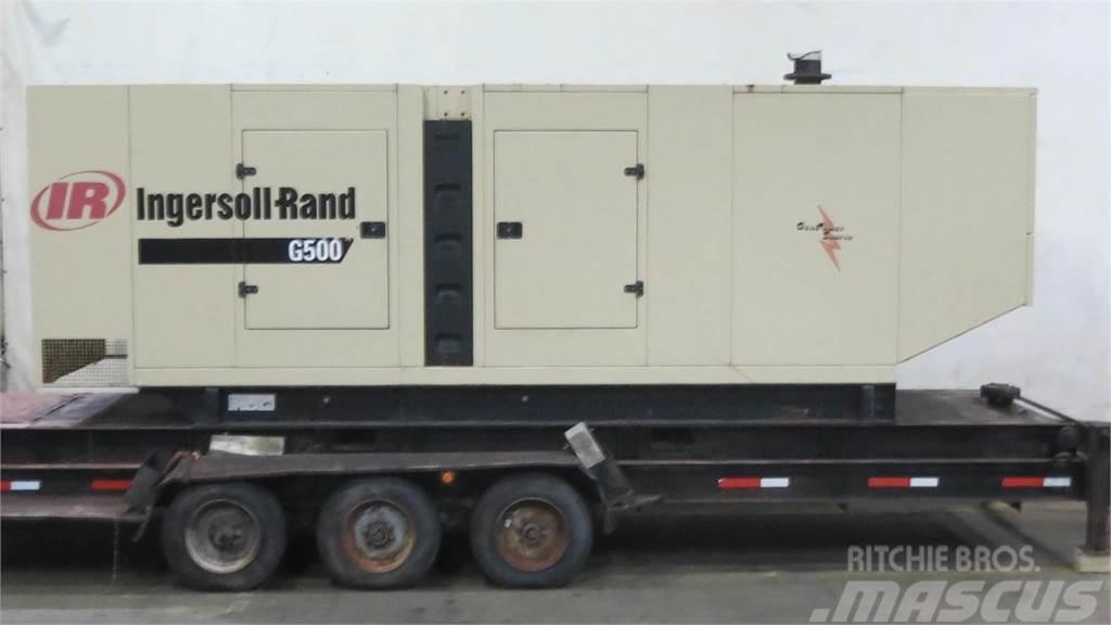 Ingersoll Rand G500 Diesel Generatorer