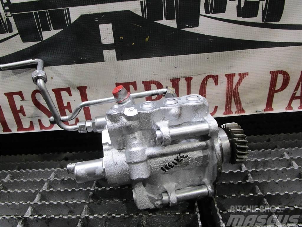 International DT466E Industrielle motorer