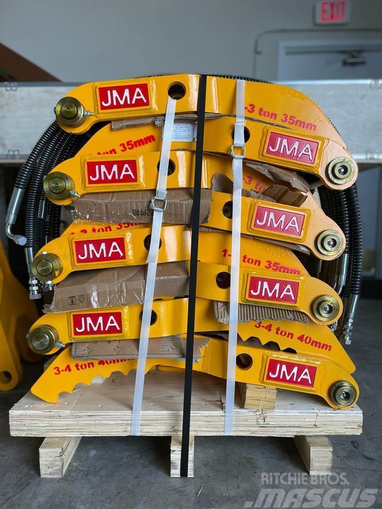 JM Attachments Hydraulic Thumb Bobcat E26, E32, E35, X331, E3 Gripere