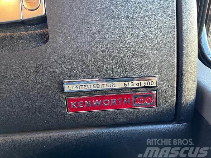 Kenworth W900L Trekkvogner