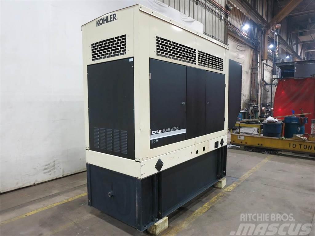 Kohler 100REOZJD Diesel Generatorer