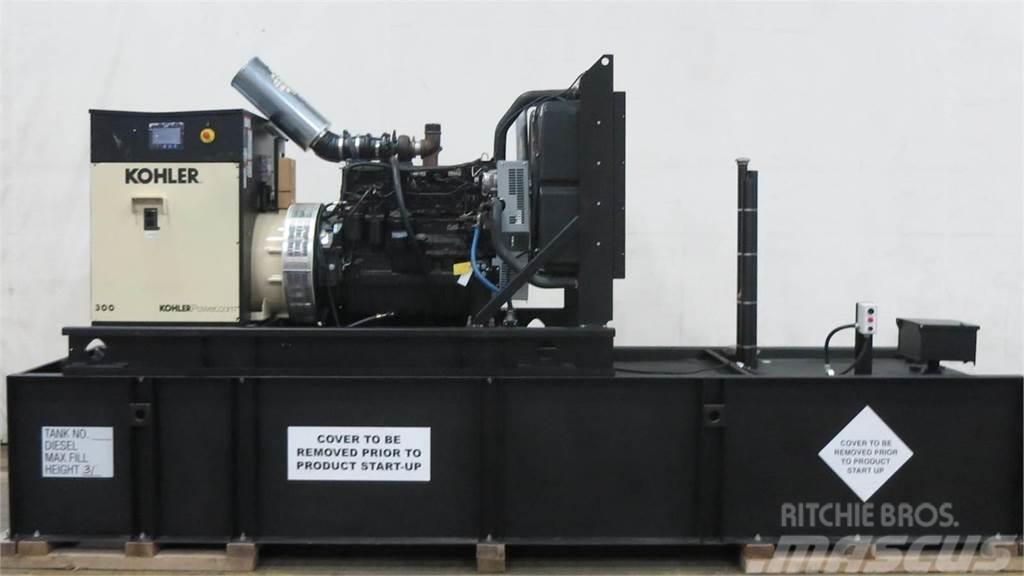 Kohler 300REOZJ Diesel Generatorer