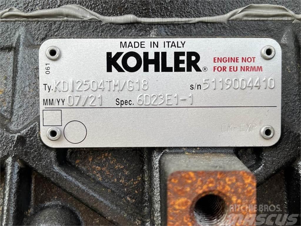 Kohler 30REOZK Diesel Generatorer