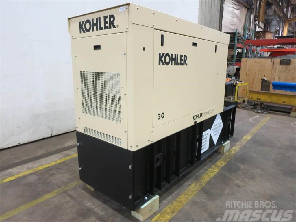 Kohler 30REOZK Diesel Generatorer