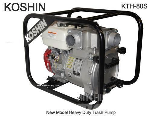 Koshin KTH-80S Vannpumper