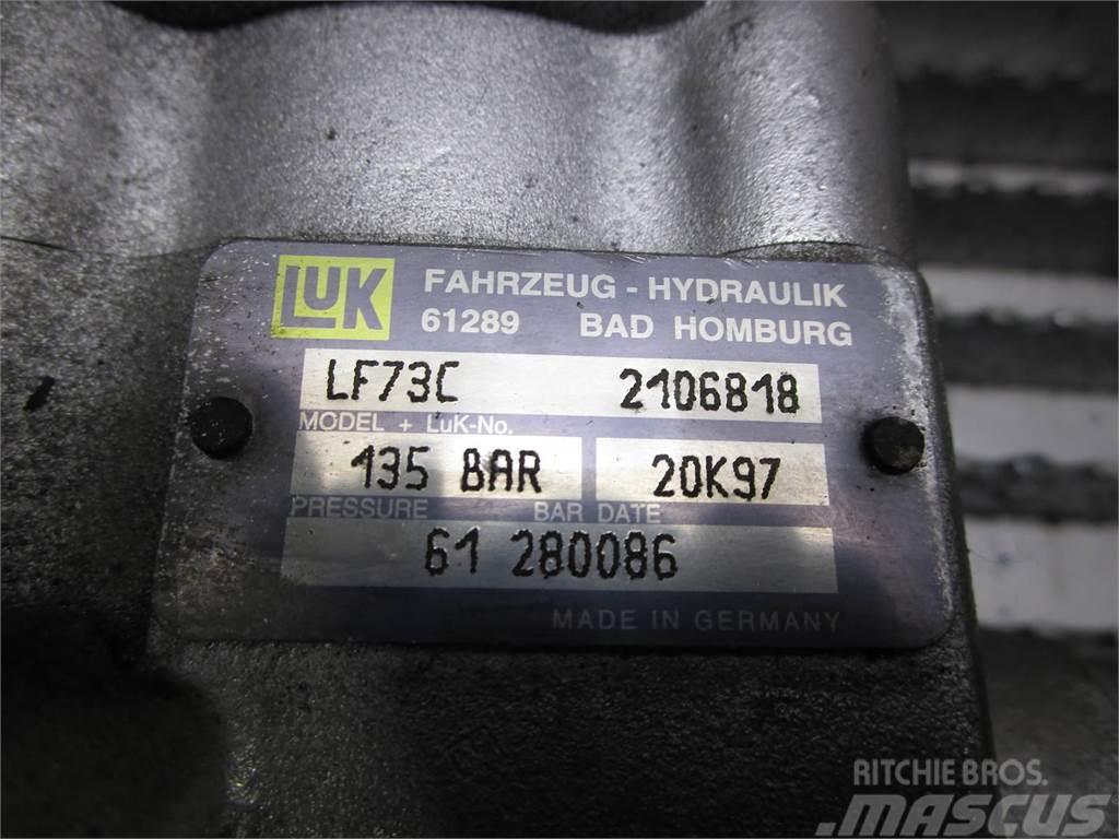  LUK LF73 Hydraulikk