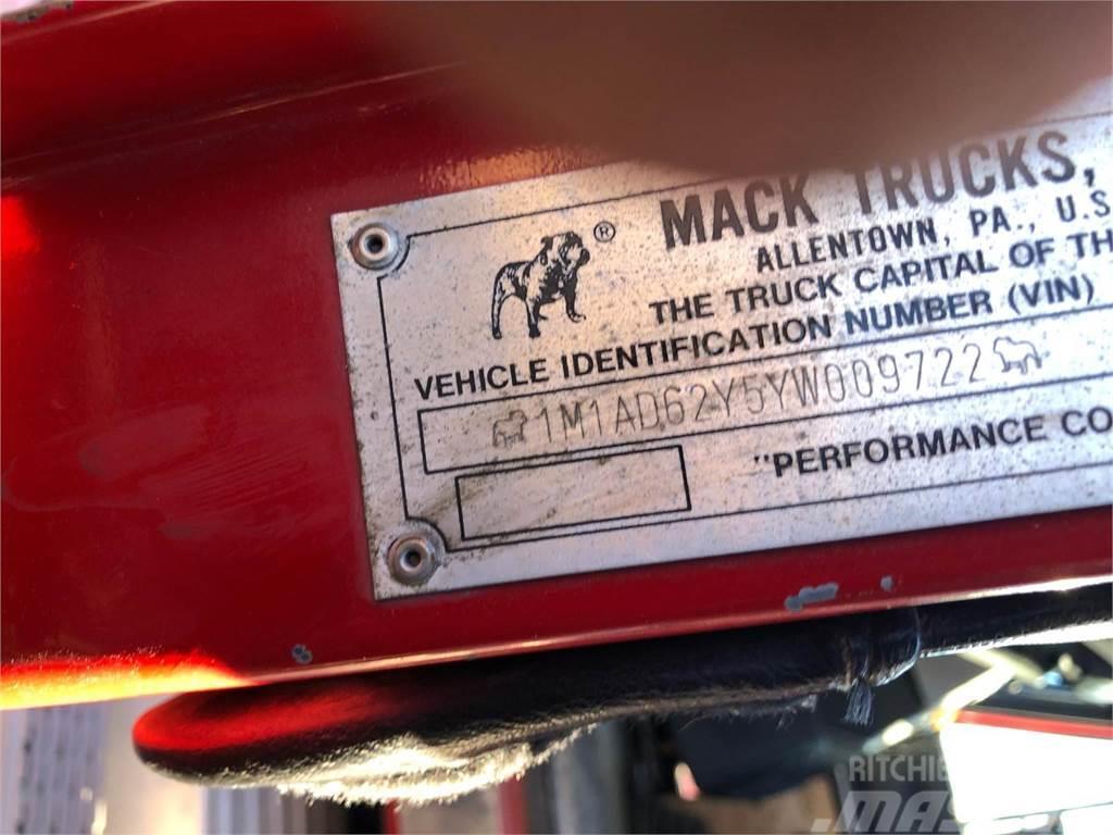 Mack CL713 Trekkvogner