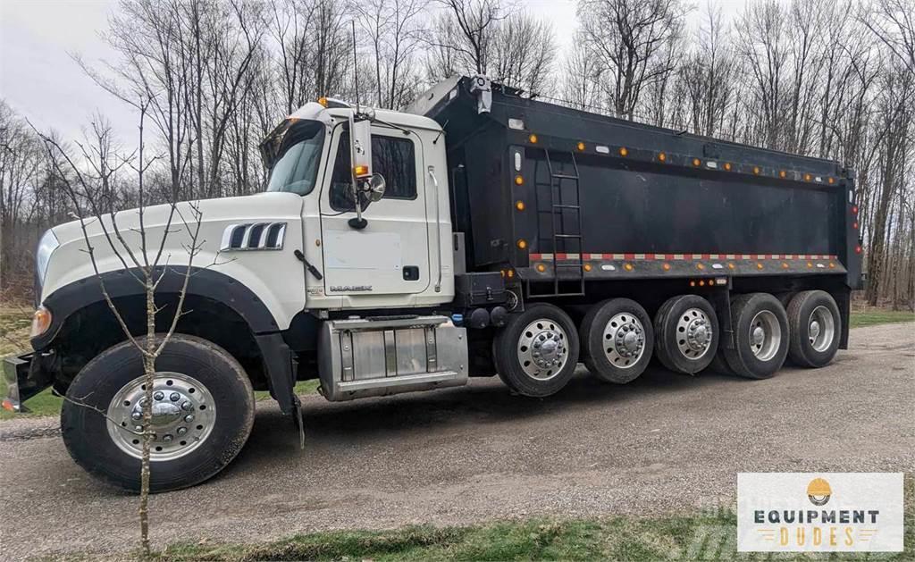 Mack Granite GU713 Tippbil