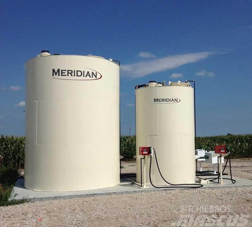 Meridian 10000 VDW Storage Tank