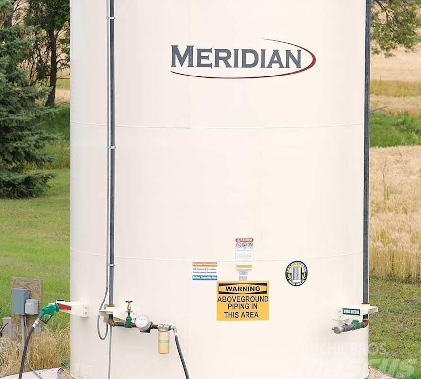 Meridian 10000 VDW Storage Tank