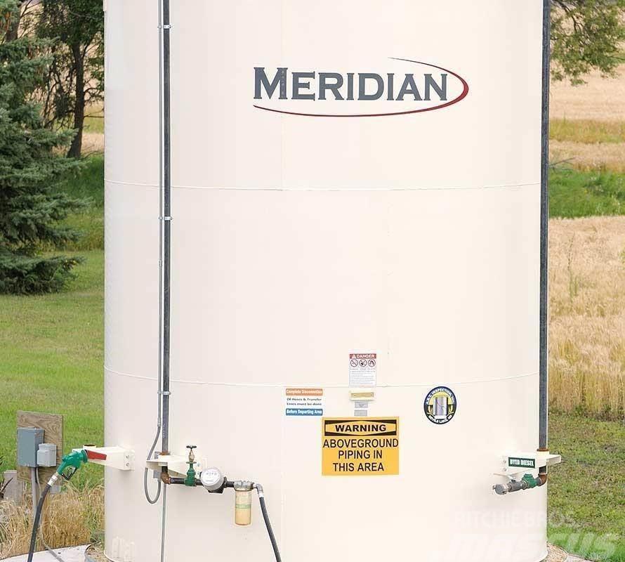 Meridian 12000 HDW Storage Tank