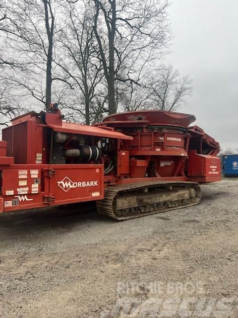 Morbark 1300B Stubbefreser