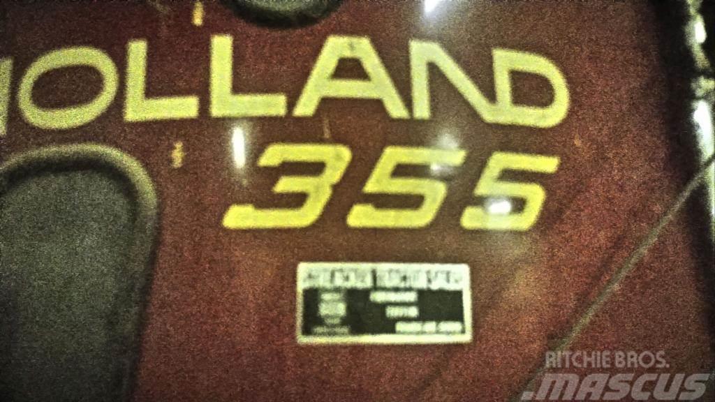 New Holland 355 Blande- og fôringsmaskiner