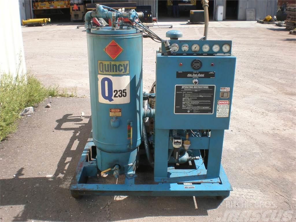 Quincy Q235 Kompressorer