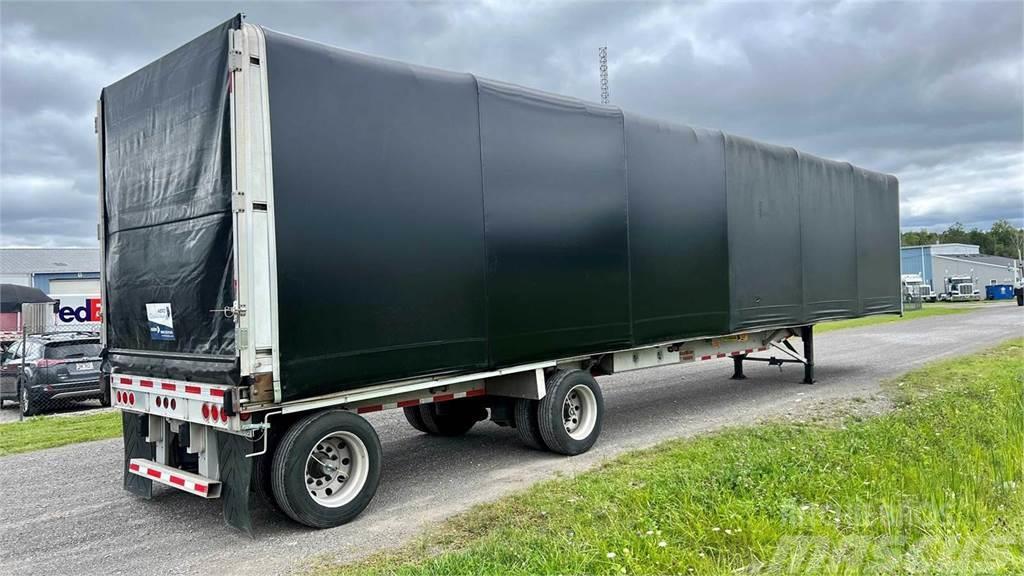 Reitnouer MaxMiser Kapell trailer/semi