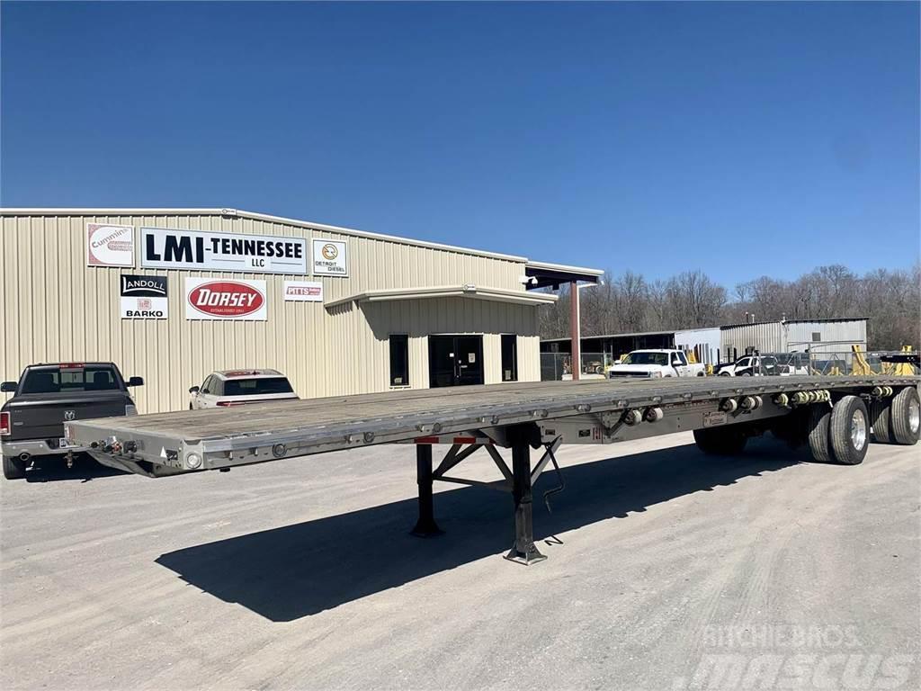 Reitnouer USED 48' FLATBED Planhengere