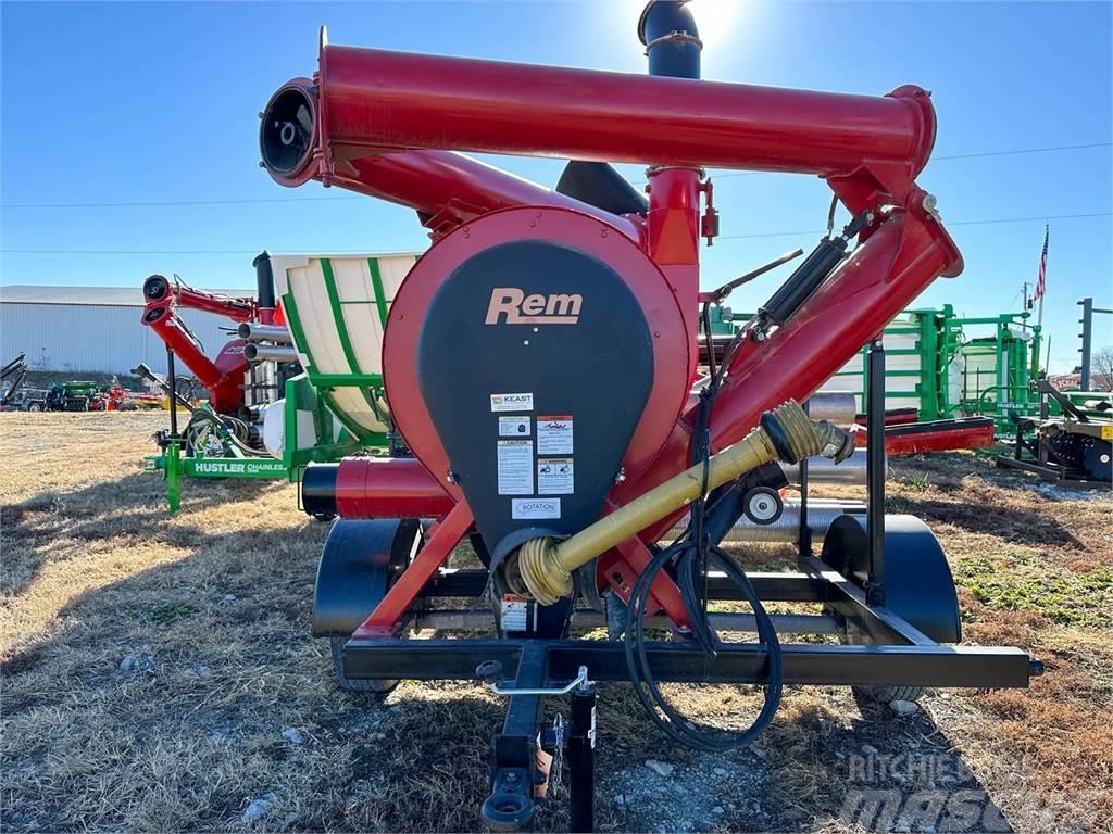 REM 2700 Maskiner for rensing av korn og frø