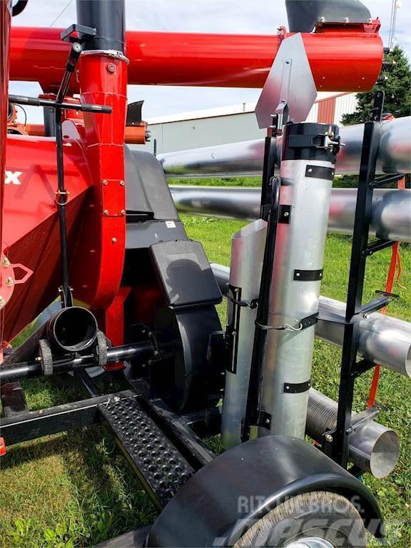 REM VRX Maskiner for rensing av korn og frø