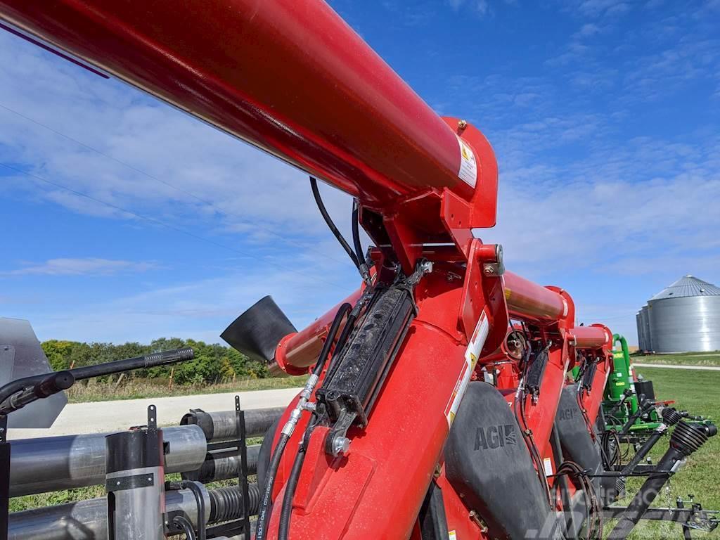 REM VRX Maskiner for rensing av korn og frø