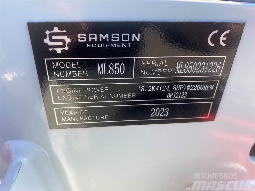 Samson ML850 Kompaktlastere