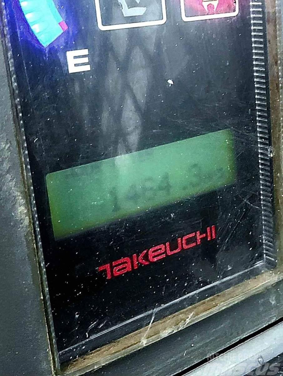 Takeuchi TL230 Series 2 Kompaktlastere