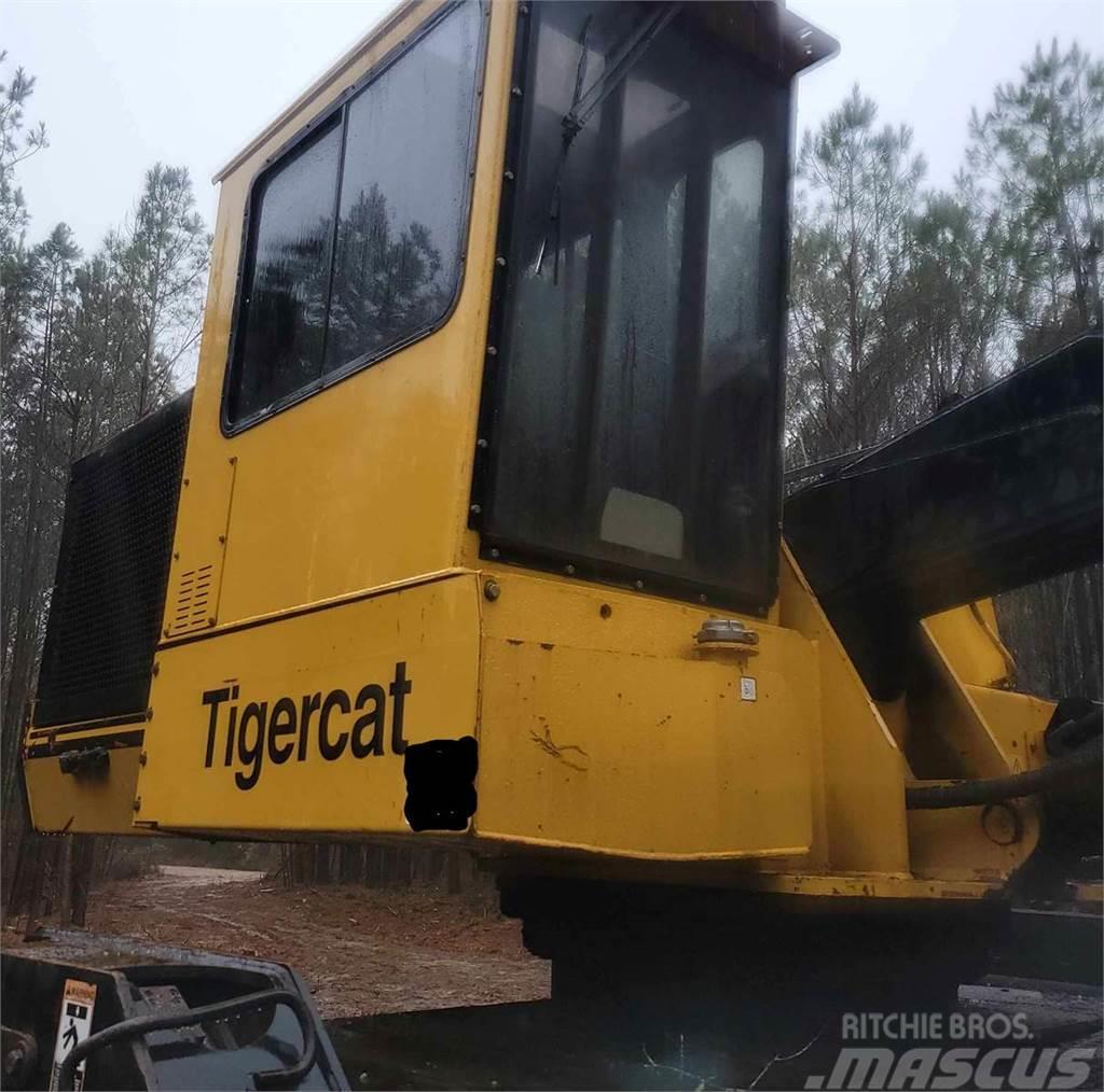 Tigercat 234 Knuckleboom lastere