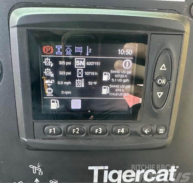 Tigercat 620E Stammelunner