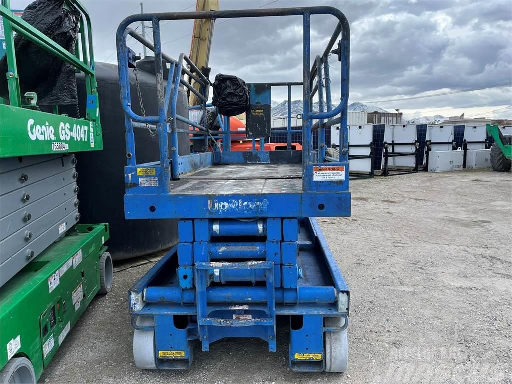 UpRight 26 Ft Electric Sakselifter