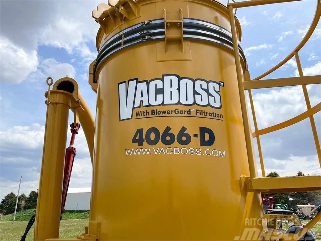  VACBOSS 4066D Maskiner for rensing av korn og frø