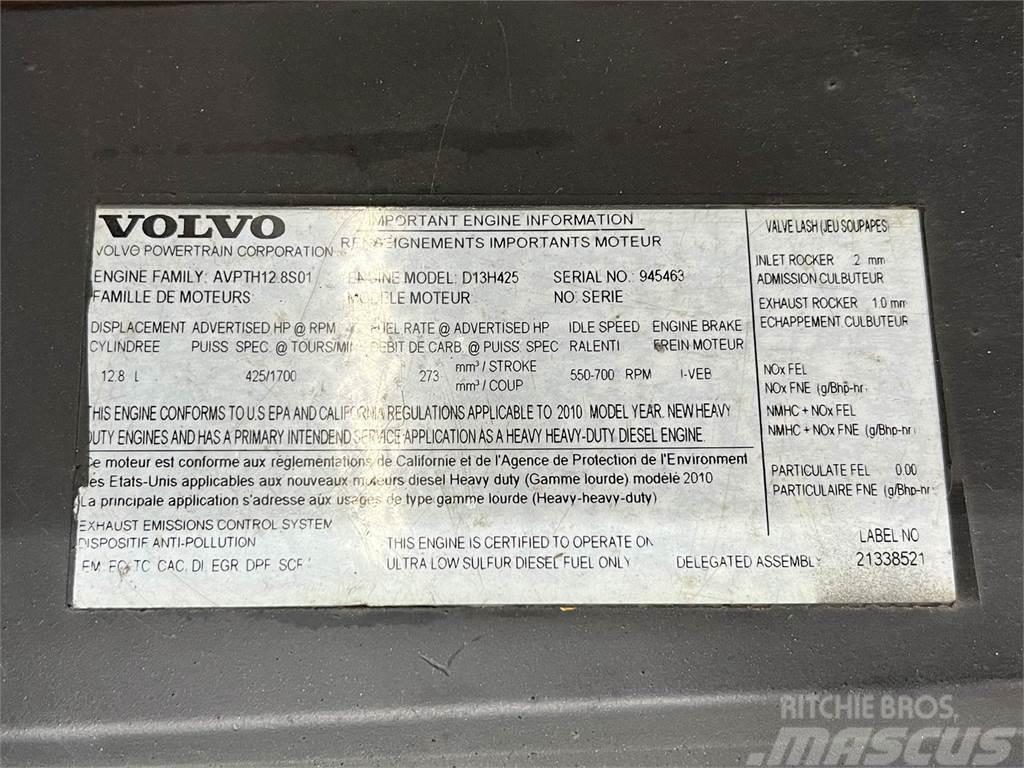 Volvo D13 Motorer