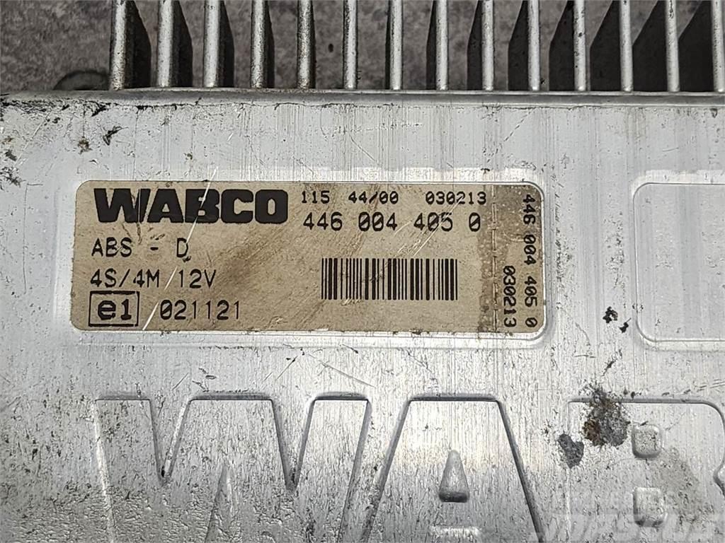 Wabco  Lys - Elektronikk