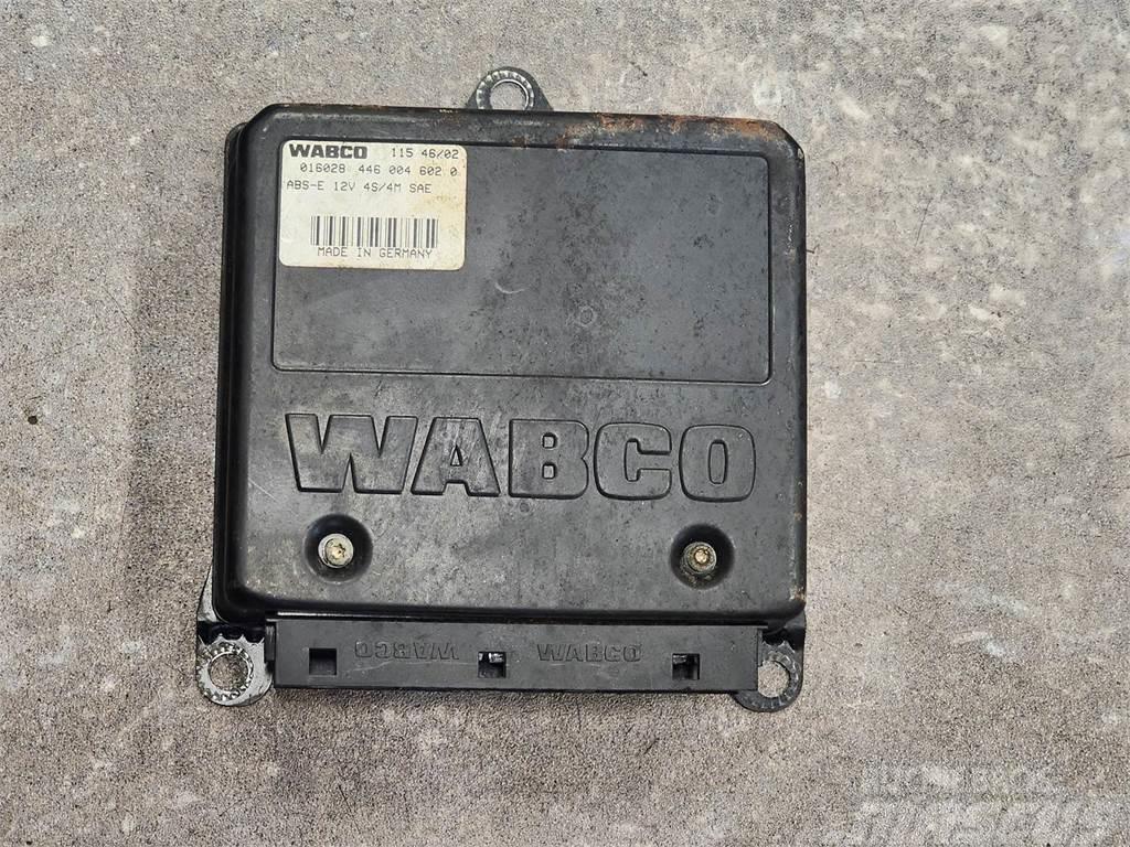 Wabco 446 004 602 0 Lys - Elektronikk
