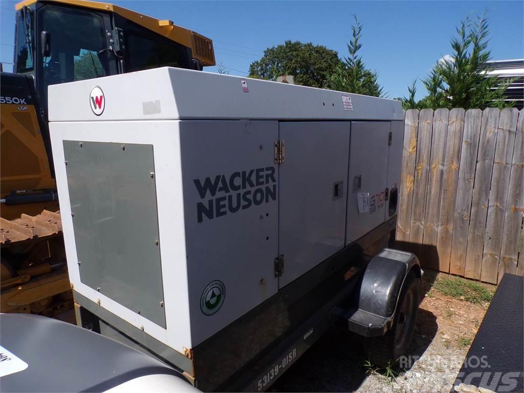 Wacker Neuson G70 Andre Generatorer
