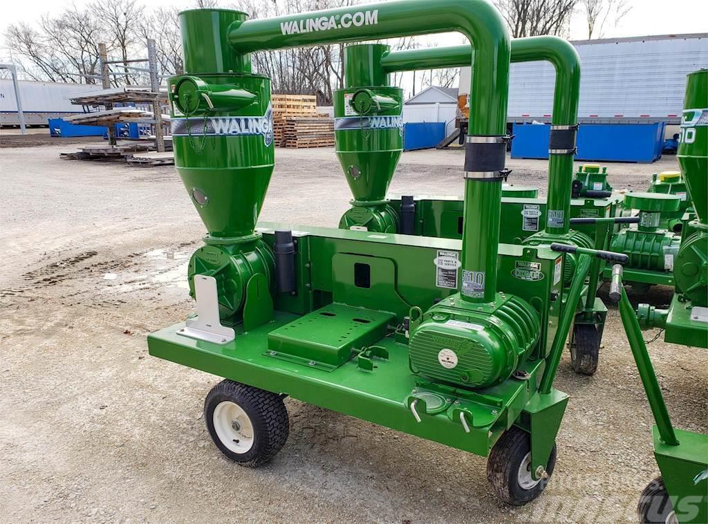 Walinga AGRI-VAC 3510E Maskiner for rensing av korn og frø