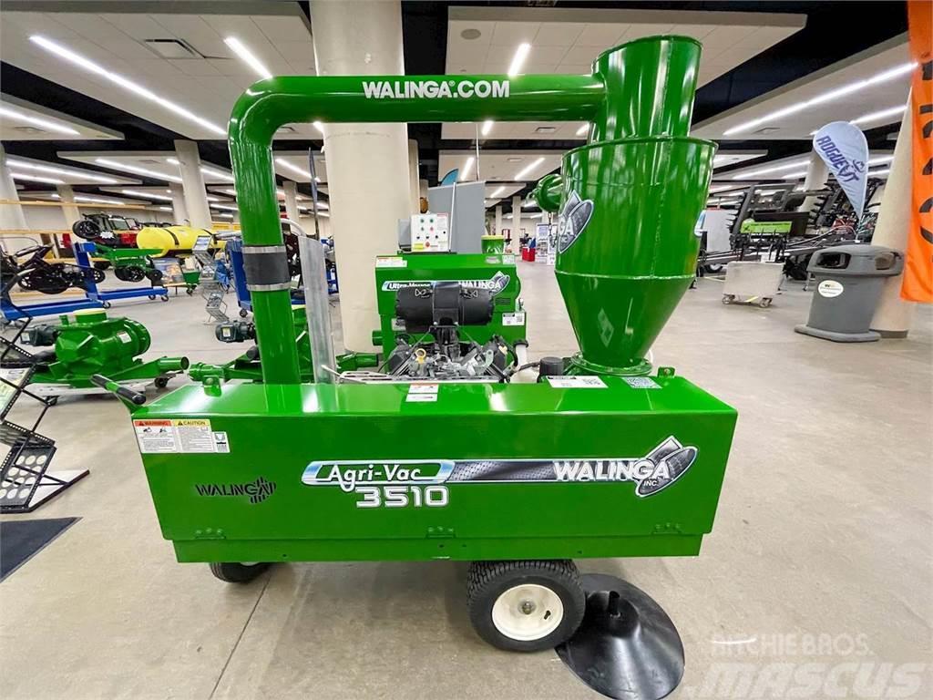 Walinga AGRI-VAC 3510G Maskiner for rensing av korn og frø