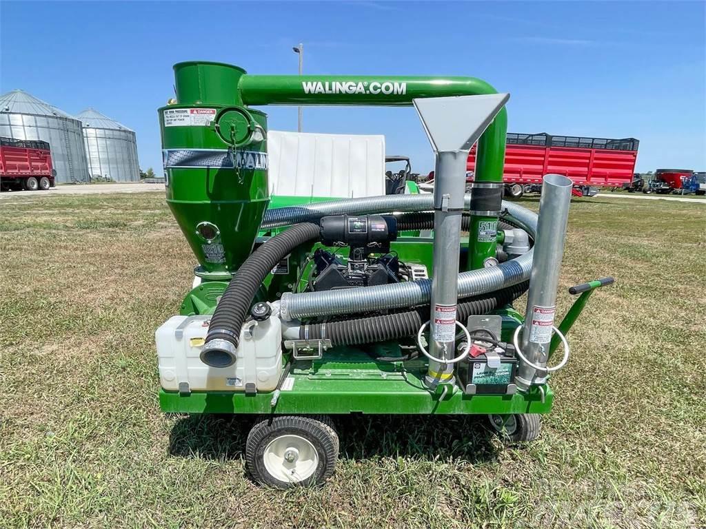 Walinga AGRI-VAC 3510G Maskiner for rensing av korn og frø