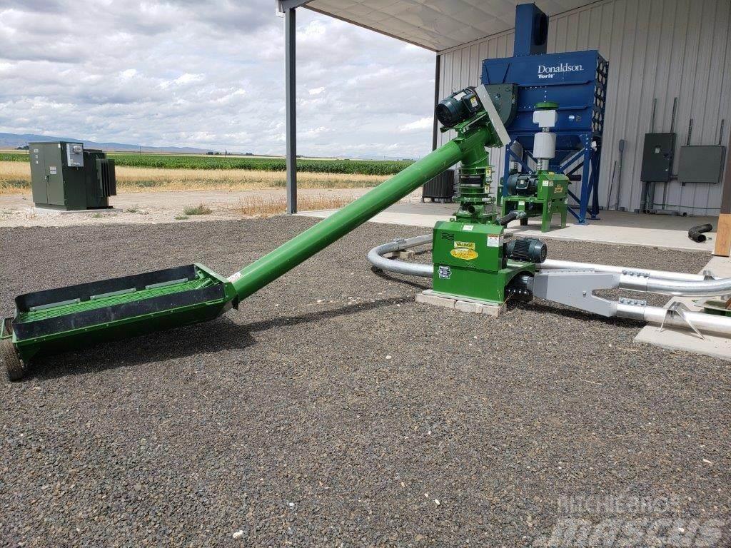 Walinga AGRI-VAC 510 Maskiner for rensing av korn og frø